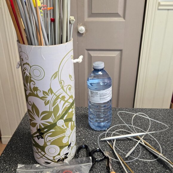 Knitting Needle Lot - Picture 1 of 3